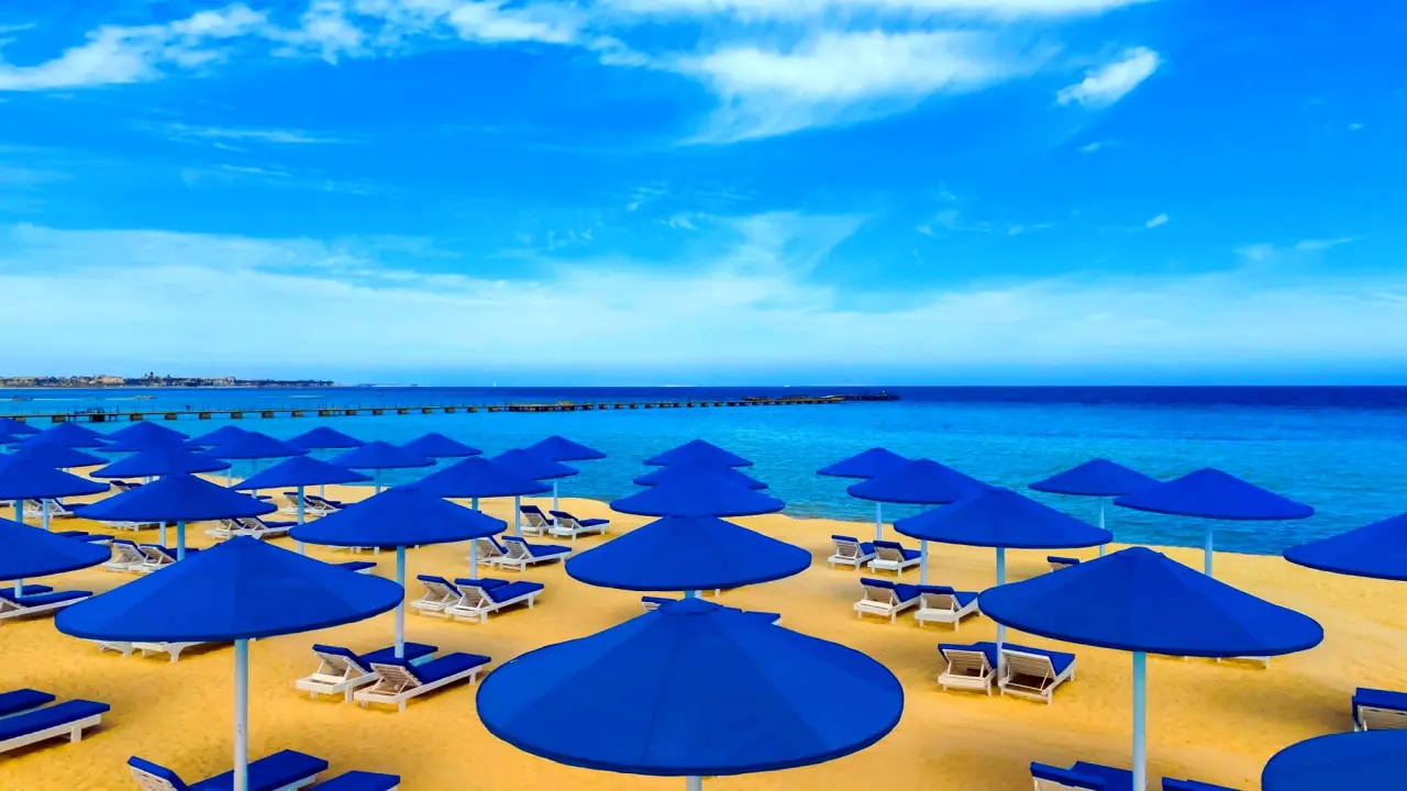 الفندق الباتروس مكادي ريزورت - مكادي باي